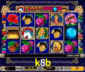 Cadastro rápido e seguro na k8b