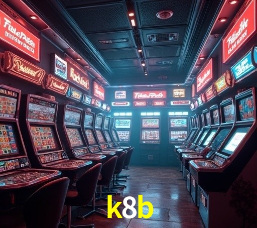 Bônus e promoções da k8b