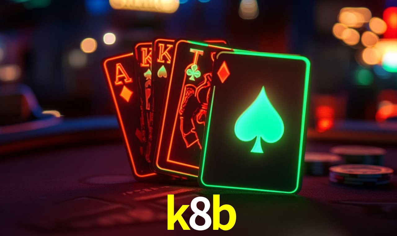 Jackpots e promoções na k8b